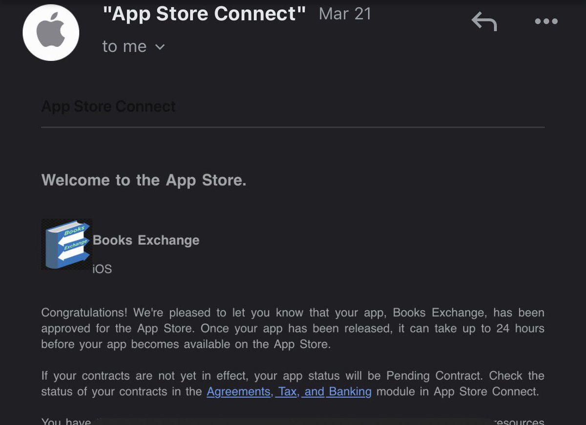 CaptainGrease's tweet image. The wait is finally over I’m proud to introduce my company BooksExchange Inc first main product BooksExchange the app now available on IPhone 📲 &amp;amp; android too! 3.5 years for the foundation, only the start of something big! #Download #Free #BooksExchange 
apps.apple.com/us/app/books-e…