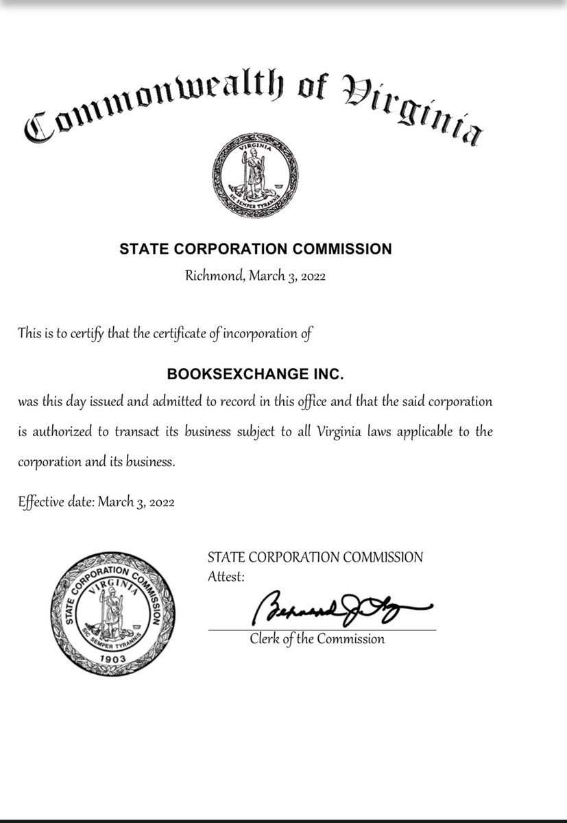 CaptainGrease's tweet image. The wait is finally over I’m proud to introduce my company BooksExchange Inc first main product BooksExchange the app now available on IPhone 📲 &amp;amp; android too! 3.5 years for the foundation, only the start of something big! #Download #Free #BooksExchange 
apps.apple.com/us/app/books-e…