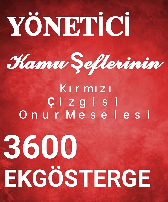 📍Hak Hukuk ve Adalet adına
📍Dert edindik dava edindik
📍3️⃣6️⃣0️⃣0️⃣ Ekgösterge
📍Kırmızı çizgimiz
📍Onur meselemizdir
📍#KamuŞefleri
🇹🇷🇹🇷🇹🇷🇹🇷🇹🇷🇹🇷🇹🇷
<a href="/RTErdogan/">Recep Tayyip Erdoğan</a> <a href="/vedatbilgn/">Vedat Bilgin</a> <a href="/Mustafa_Destici/">Mustafa Destici</a> <a href="/mustafaelitas/">Mustafa Elitaş</a> <a href="/AvOzlemZengin/">Av. Özlem Zengin 🇹🇷</a> <a href="/yilmaztunc/">Yılmaz TUNÇ</a> <a href="/erkanakcay45/">Erkan Akçay</a> <a href="/ikoncuk/">İSMAİL KONCUK</a> <a href="/sgirgin48tbmm/">Süleyman Girgin</a> <a href="/_aliyalcin_/">Ali YALÇIN</a>