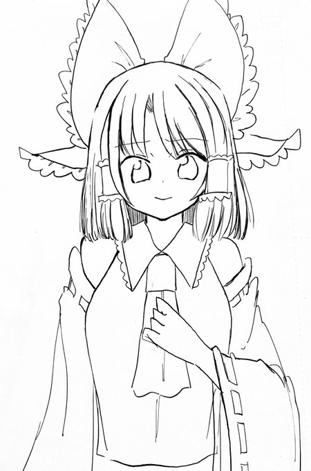 ペン入れ

謎の敗北感… 