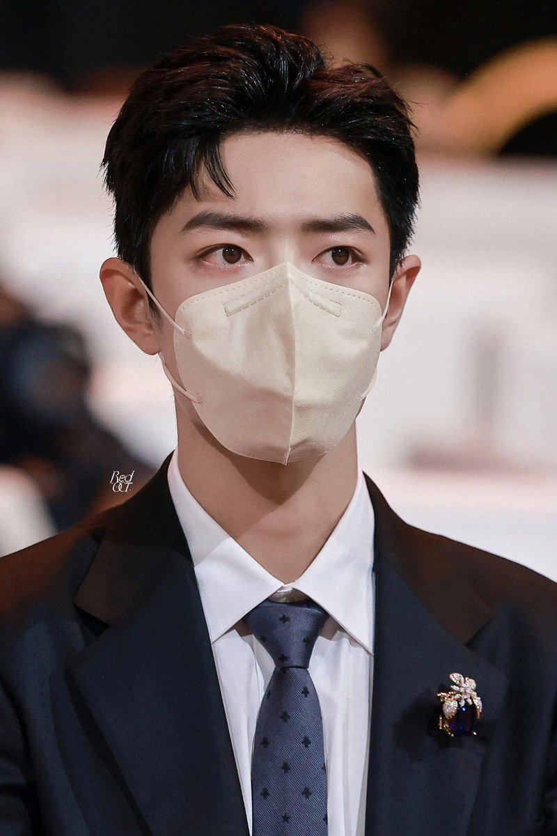 HelloKitty 🇺🇸 🦐 ️🐰🌻 on Twitter "Xiao Zhan has the most mesmerizing pair of eyes I’ve ever seen 😍"