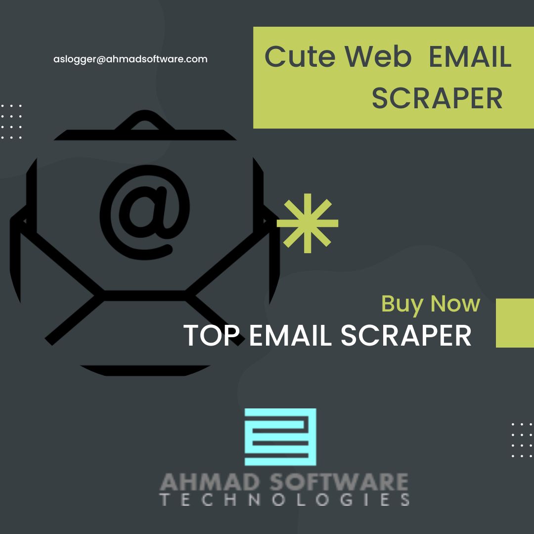william45309741's tweet image. What Is The Most Popular Email Extractor For Email Scraping?
linkedin.com/pulse/what-mos…
#howtocollectemailsformarketing  #emailgrabber #howtobuildanemaillistfast #howtogrowyouremaillist #emailextractorfromwebsite #emailaddressextractoronline