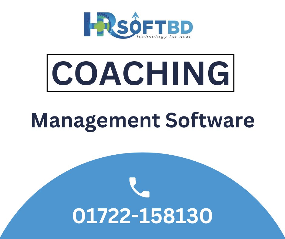 rakibhrsoftbd's tweet image. Coaching Management Software
#hrsoftbd
#coachingsoftware
hrsoftbd.com/service-detail…