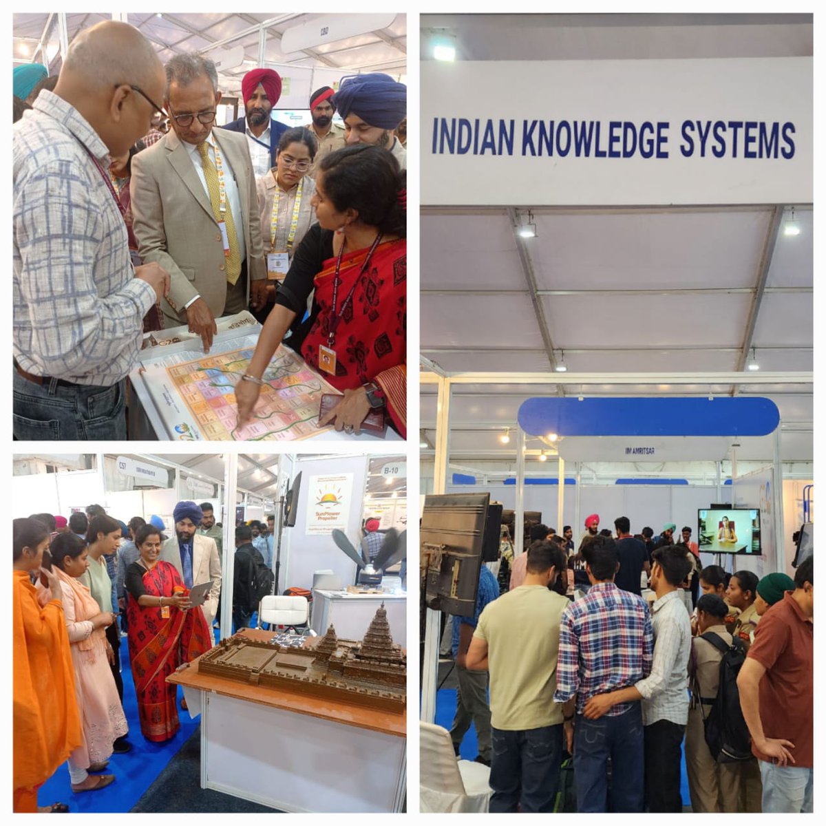 AICTE on Twitter "Wheel based propeller system invented by Indian 