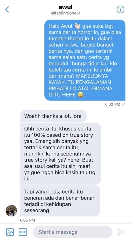 moshiiteru's tweet image. Who Wrote It?

; nct 00l dream horror au