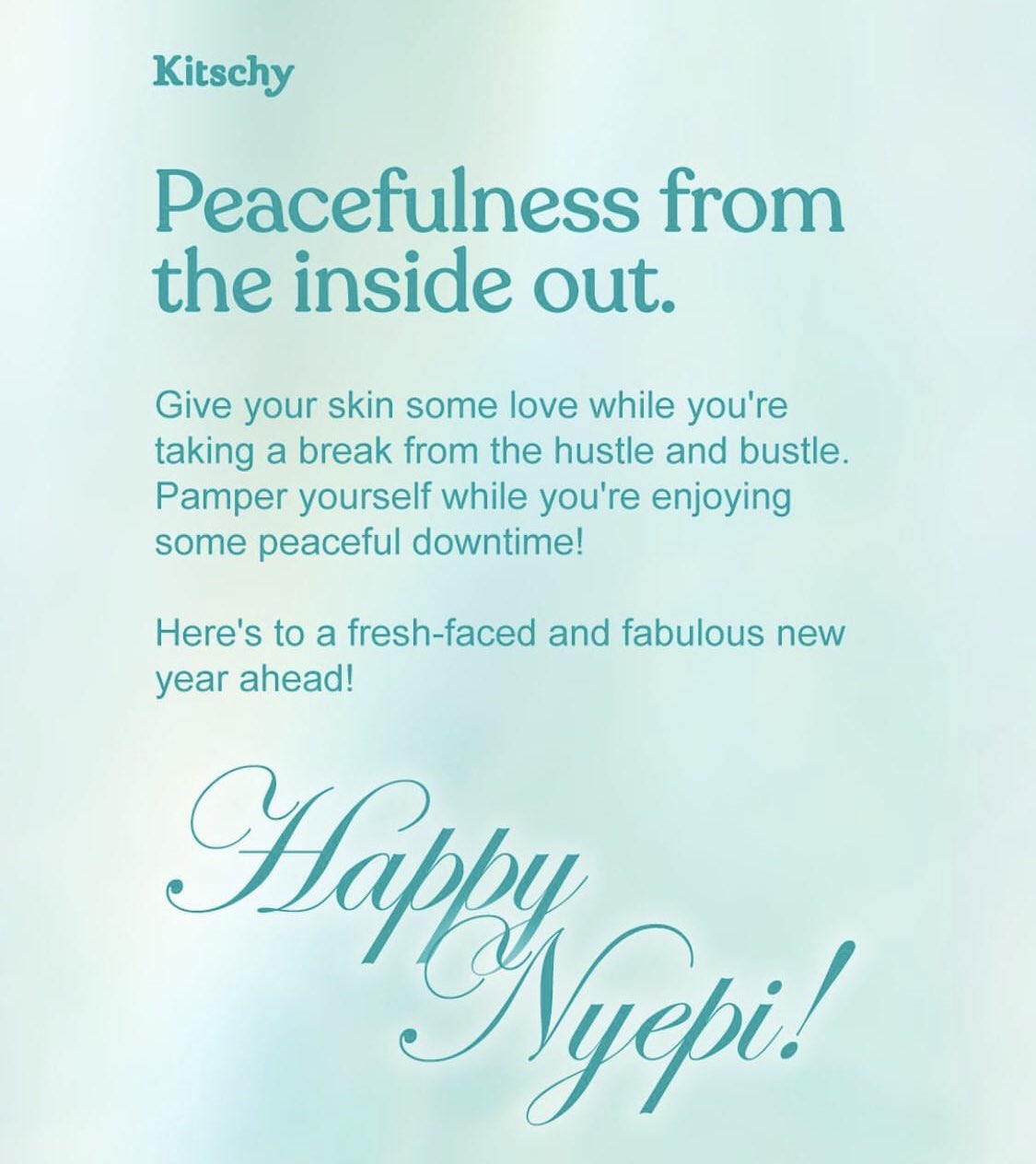 Kitschy Beauty (kitschybeauty) / Twitter