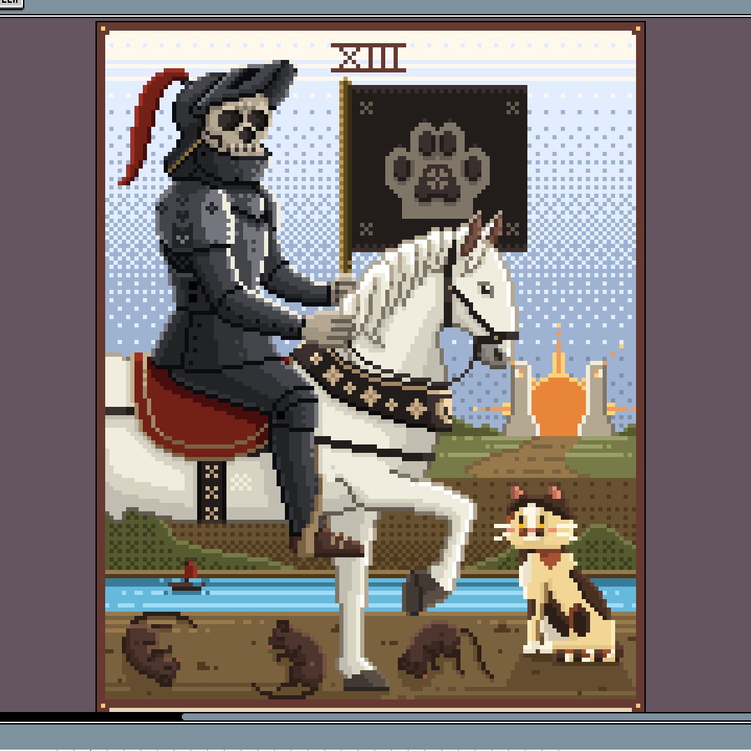 😺 Manytle ꜩ 🐈💜15 tweet media