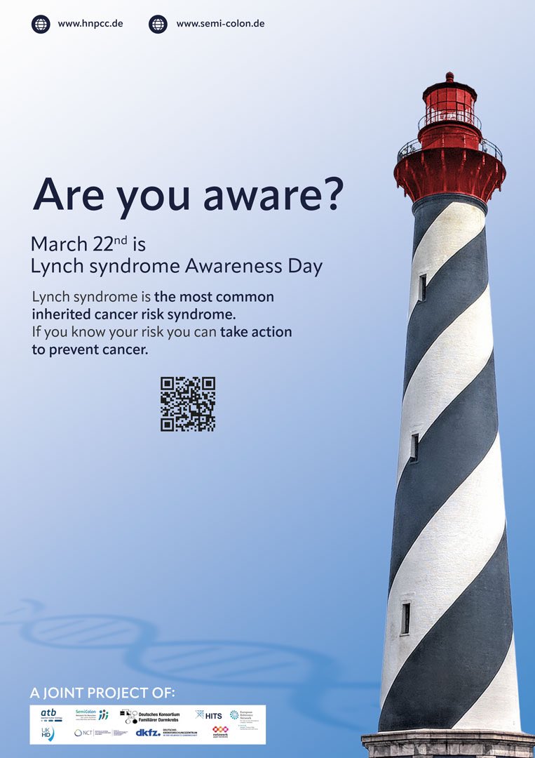 Lynchsyndrom (@lynch_syndrom) on Twitter photo Are you……? One in 249 persons should be. Thank you dreamteam for raising awareness #lynchfluencer <a href="/RHuneburg/">Robert Hüneburg</a> <a href="/UniklinikBonn/">Uniklinik Bonn</a> <a href="/uniklinik_hd/">Universitätsklinikum Heidelberg</a> <a href="/DKFZ/">DKFZ</a> <a href="/NCT_HD/">NCT Heidelberg</a> <a href="/gegenDarmkrebs/">NetzwerkGegenDarmkrebs</a> #hereditarycancer #immunotherapy #cancervaccine #AIAIAIprevention Are you……? One in 249 persons should be. Thank you dreamteam for raising awareness #lynchfluencer <a href="/RHuneburg/">Robert Hüneburg</a> <a href="/UniklinikBonn/">Uniklinik Bonn</a> <a href="/uniklinik_hd/">Universitätsklinikum Heidelberg</a> <a href="/DKFZ/">DKFZ</a> <a href="/NCT_HD/">NCT Heidelberg</a> <a href="/gegenDarmkrebs/">NetzwerkGegenDarmkrebs</a> #hereditarycancer #immunotherapy #cancervaccine #AIAIAIprevention