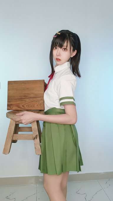 Twitterのコスプレ画像28