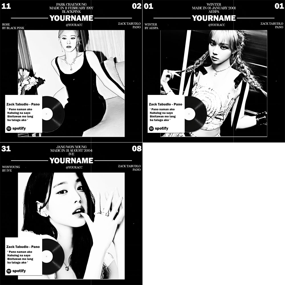 พินสำเร็จ - my spotify black ver. 
price : 35 baht
mention : hc / jm / jk / j / jnk / jno / krn / ls / li / ml / mm / ri / rs / wt / wy

#พื้นที่โปร #ร้านฟอร์บอท