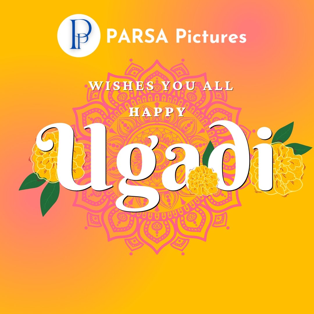 Parsa Pictures Pvt Ltd (@parsapictures) on Twitter photo Team <a href="/ParsaPictures/">Parsa Pictures Pvt Ltd</a>
Wishing You All a Very Happy & Prosperous #Ugadi โจ
May this Festival brings lot of happiness , success and prosperity to you and your family !!
#HappyUgadi #HappyUgadi2023 Team <a href="/ParsaPictures/">Parsa Pictures Pvt Ltd</a>
Wishing You All a Very Happy & Prosperous #Ugadi โจ
May this Festival brings lot of happiness , success and prosperity to you and your family !!
#HappyUgadi #HappyUgadi2023