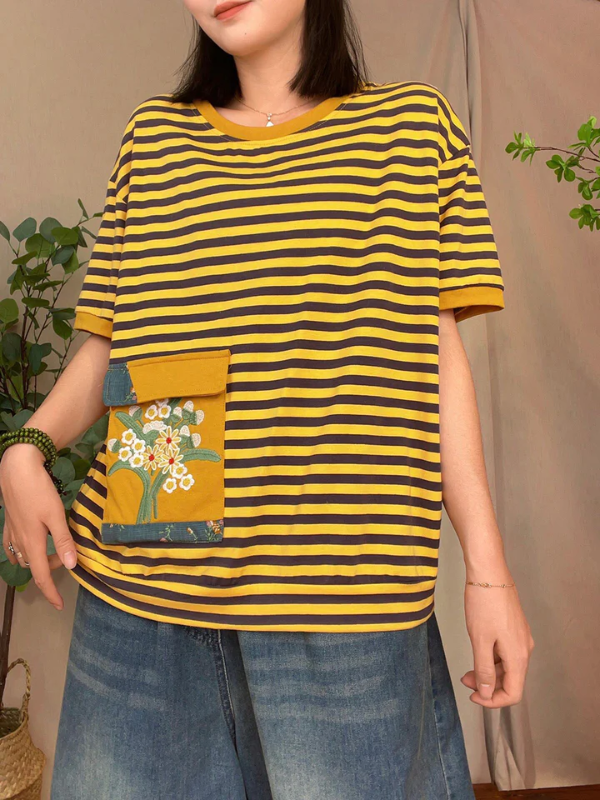 buykud's tweet photo. Embrace your inner elegance with these fresh new arrivals!

View more: https://t.co/WKljpJAl01

#buykud #casual #stripe #outfit #womenwear #style #shirt https://t.co/IMZarc6BhA
