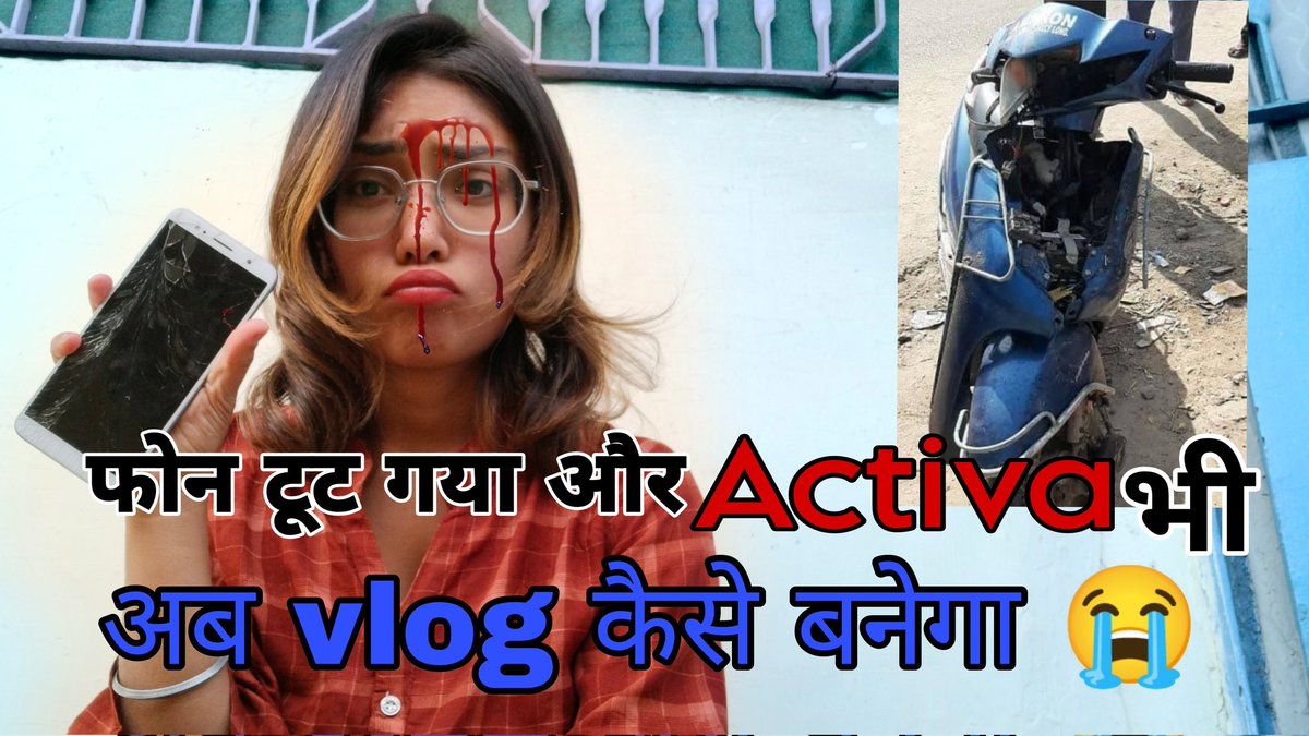 itschhayuvlog's tweet photo. New video on YouTube
https://t.co/IvgElcQ0No https://t.co/v4MH6BO6IO