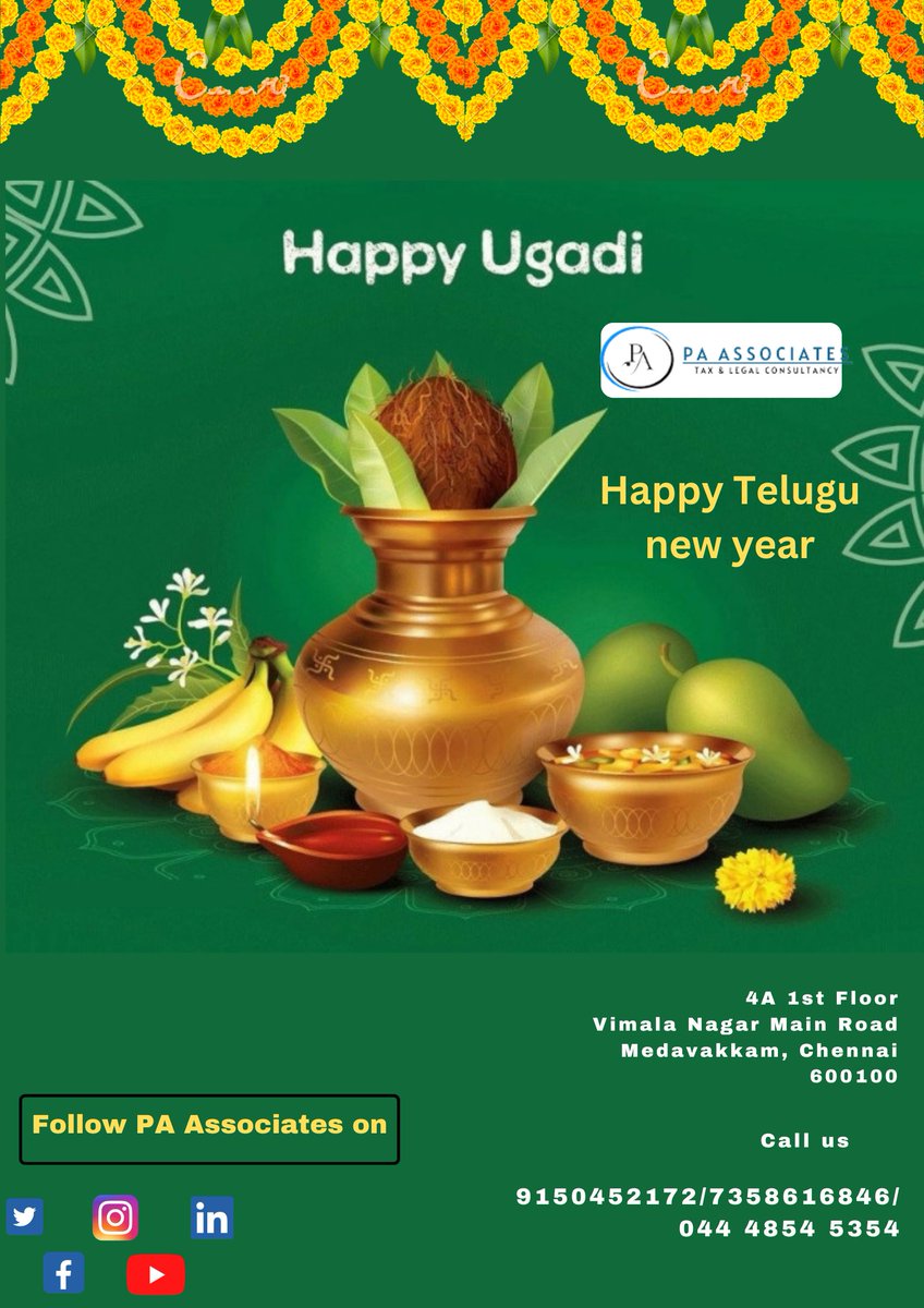 Happy Telugu New year

#happynewyear #happytelugunewyear #newyearwishes #telugunewyear #happyugadi #ugadi #ugadispecial #ugadifestival