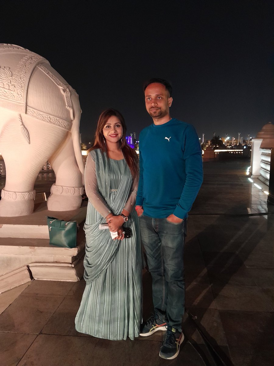 AjayTripathi1's tweet photo. Happy birthday @anamikamber 🎂💐 God bless you https://t.co/gRWM3IXBhW