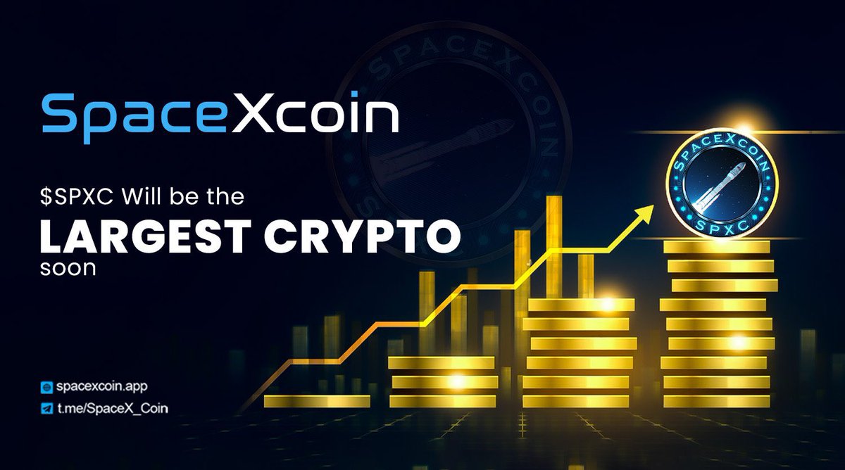 ChinaPumpWXC's tweet image. $SPXC SpaceXCoin 🇺🇲 is among the top gainers in the last few days. Whales are negotiating for OTC deals! Don&apos;t miss it🚀

#BlockchainX testnet, L1 protocol is getting ready. 
@spacexcoin_spxc

spacexcoin.app

t.me/SpaceX_Coin

dextools.io/app/en/bnb/pai…
