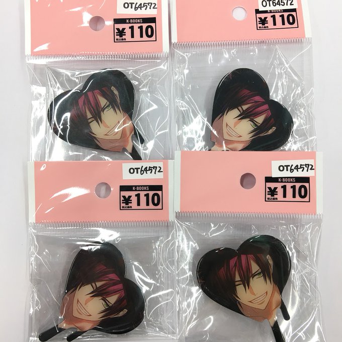 【入荷情報】「DYNAMIC CHORD」YORITOさんのメタルバッジ入荷！通販にも展開中💖🎸#ダイナー 通販取置 #