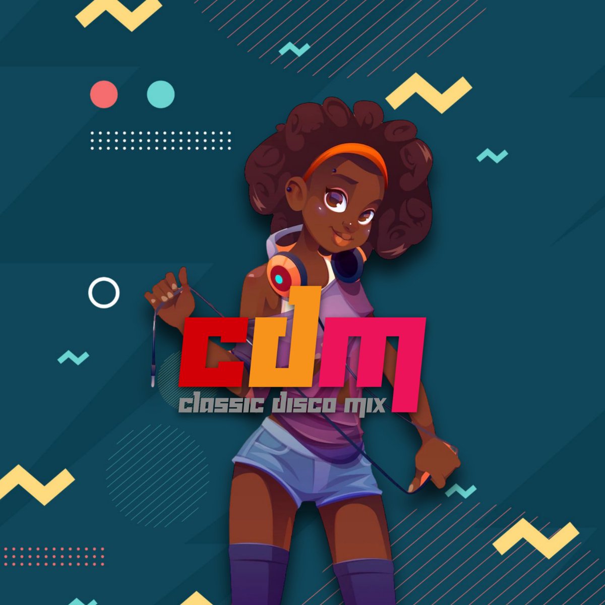 Classic Disco Mix tweet media