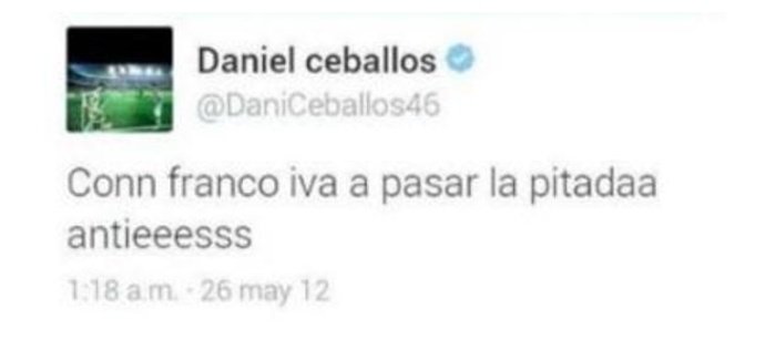 GolDeMapi's tweet photo. @titolmadrid @salomeceballos_ Se nota se nota https://t.co/wUdsIk7ZtX