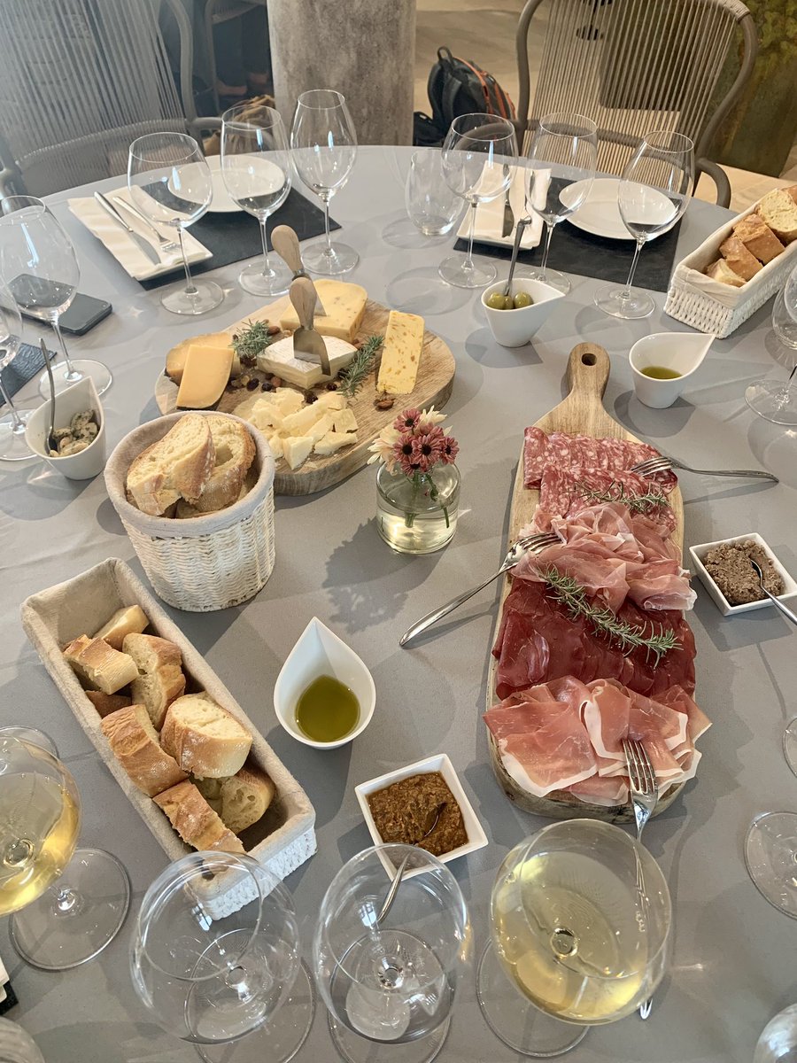 Wine tasting and lunch at Ta’Betta wine estate in Malta.  Each wine is named after a Grand Master based on their personality and makes the tasting of the wine that much more enjoyable.  A fantastic experience to share with our #BGTWMalta @VisitMaltaUK