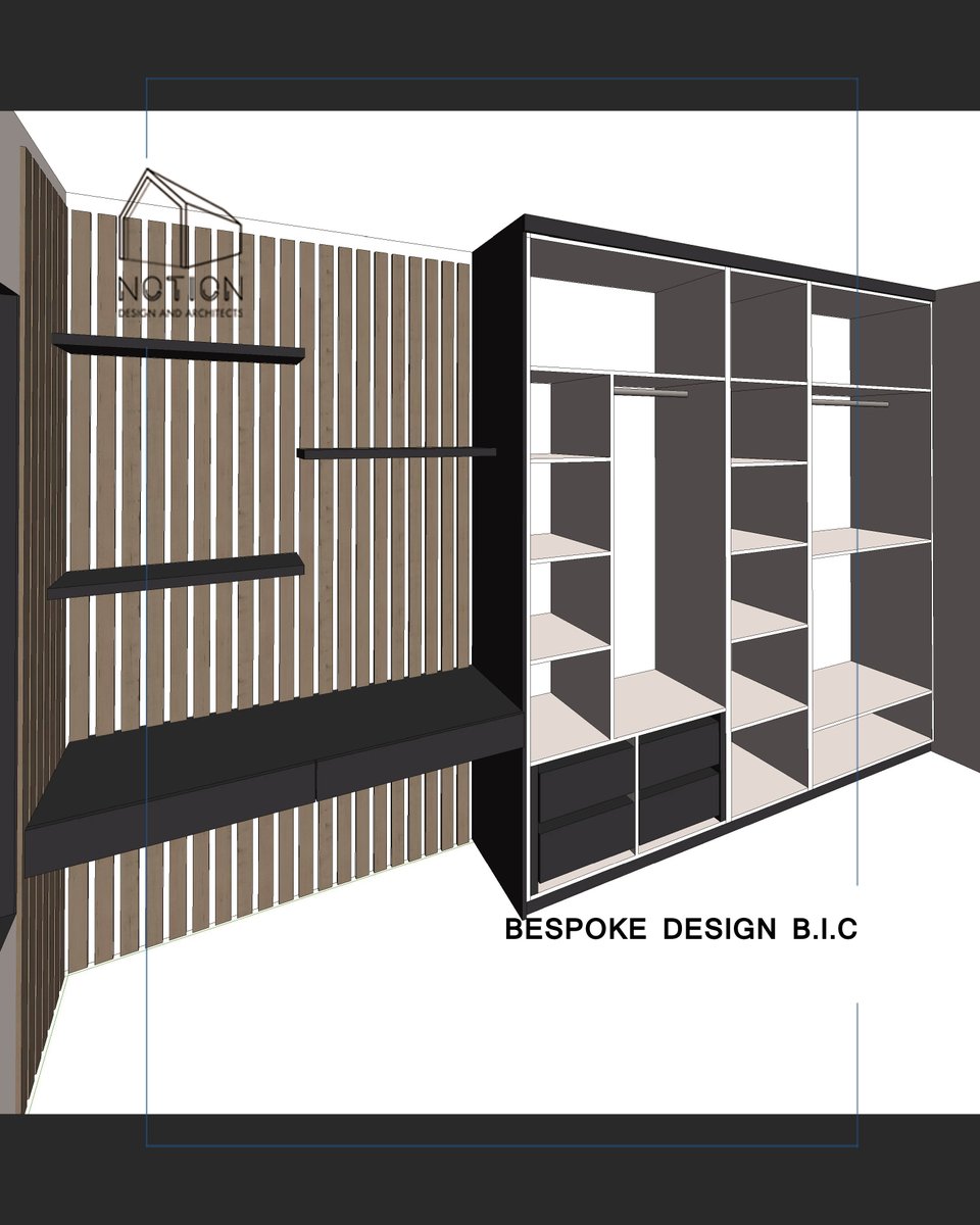 NotionDesignArc's tweet photo. Our Bespoke interior design services helps our prospective clients achieve more functionality into they Living, Working and Retail space. Contact us for a free consultation at 081 410 7414

#RIPAKA #Ndlozi #nhlanhlalux #interiordesignmasters #mbali https://t.co/1orc0JO9YL