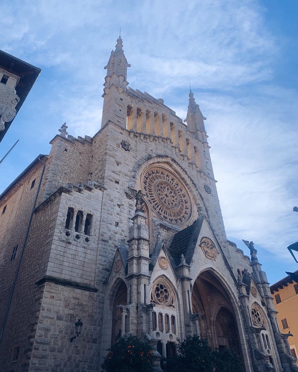 VisualRuckus's tweet image. Weekend away in Port De Soller