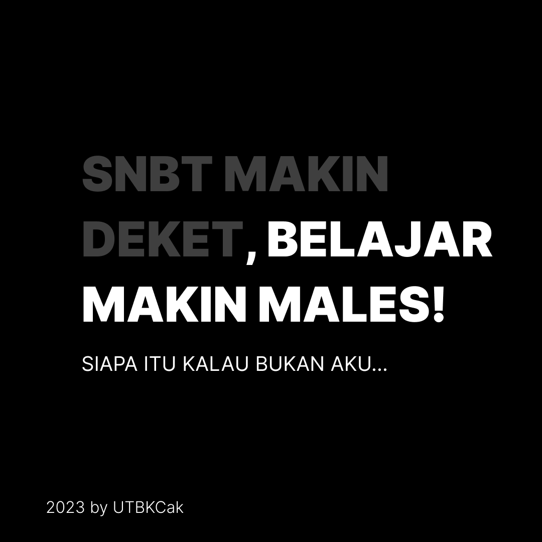 utbkcak's tweet photo. https://t.co/qeGHWgw72R