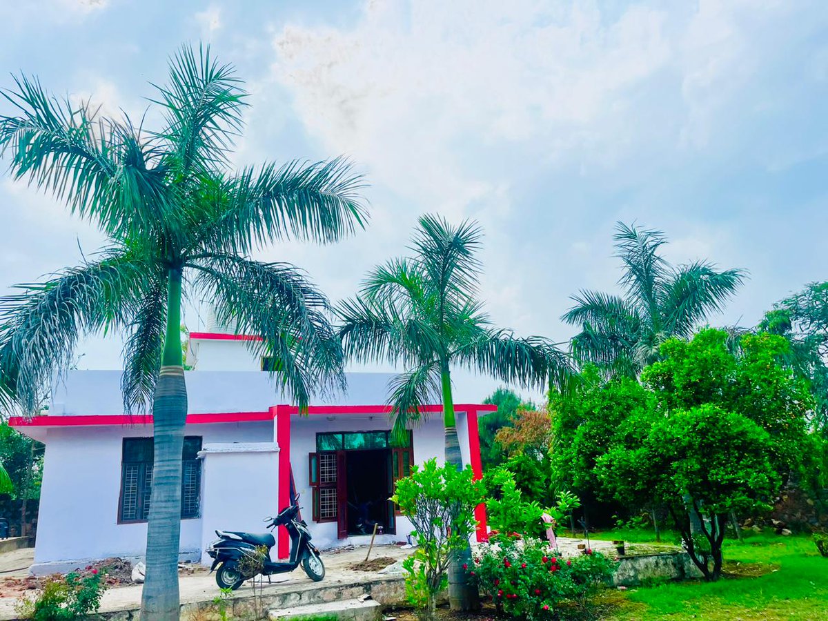 #Ansalaravali #Farmhouse 🏡
Luxury private farmhouse in Gurgaon Ansal Aravali retreat