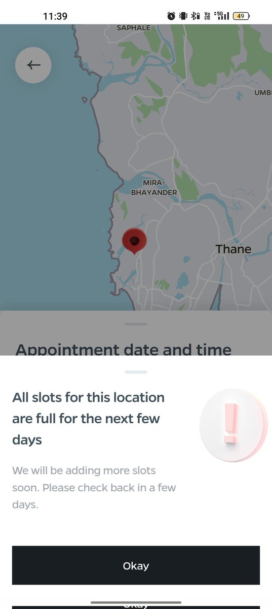 NyaneshwarJ's tweet photo. What ..!!! Seriously @OlaElectric i will have to wait till June 23 to get the front Fork upgraded..it's like almost 3 months and 9 days 🤯🤯🤯🤯 @OlaEV_parody @bhash #olas1pro #olagroup @OlaOwnersClub https://t.co/hwXSrqhjAL