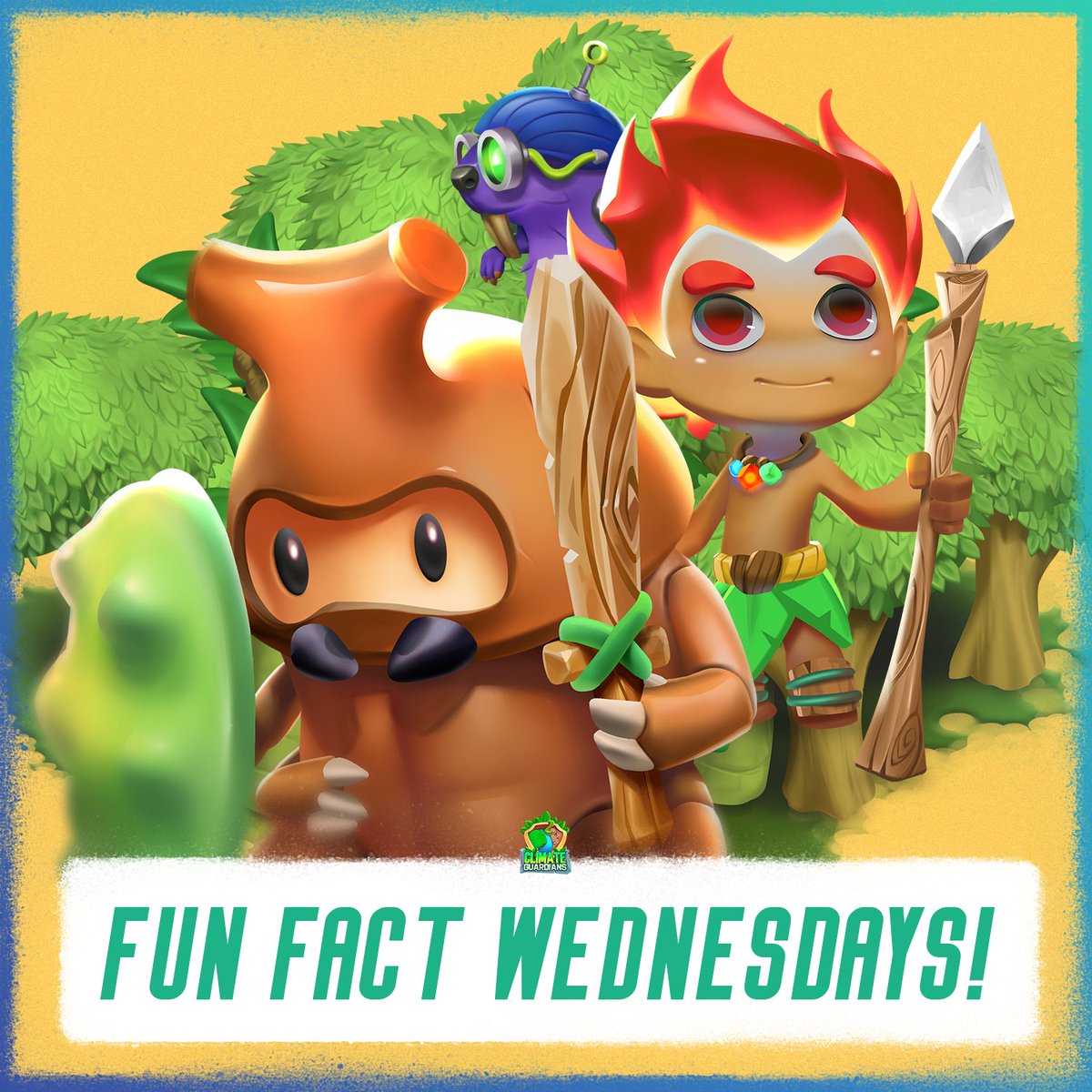 Climate Guardsians tweet media