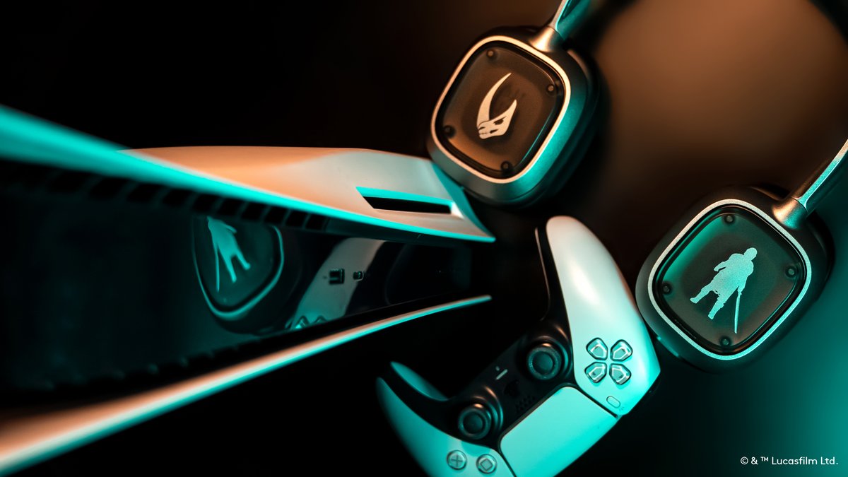 ベスカー製をイメージしたカラーリング！
スペシャルなA30ヘッドセットを手に入れよう。

A30 ワイヤレス The Mandalorian™ Edition //  [astrogaming.com/ja-jp/products…]

#マンダロリアン
#スターウォーズ