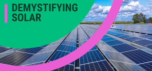 ☀ Is #solar the solution to your #netzero challenge? Join @UKGreenEconomy’s free webinar on 18 April to hear from experts on how your business can #decarbonise, the cost and timescales involved & opportunities to save with complimentary technologies greeneconomy.zohobackstage.eu/Demystifyingso…