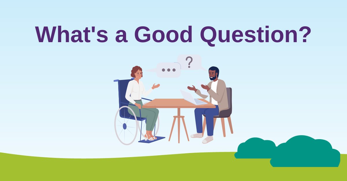 Asking good questions an essential coaching skill. Our latest blog looks at what makes certain types of question appropriate and effective by exploring four pieces of advice - two about what you say and another two about what you don't! eliesha.com/latest/news-bl… #coaching