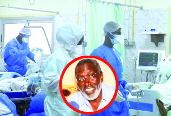 Dr Babacar Niang
propriétaire de suma assistance, la clinique où était hospitalisé OUSMANE SONKO est en arrestation depuis hier mardi...
#Sénégal #Dictaturesenegal #freeousmanesonko
#free_Dr_Babacar_Niang