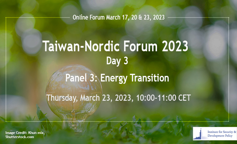 ISDP (@isdp_sweden) on Twitter photo Join us tomorrow! ๐ฑPanel 3: #Energy Transition: What is the next step for governments to speed up the #greenenergy transition & even closer international cooperation? <a href="/MacondoChao/">Chia-Wei Chao</a> & <a href="/i_herrera_a/">Ignacio Herrera Anchustegui</a>, will look into this topic. Chair: @larissa_stkl. More info: bit.ly/3SRn3x6 Join us tomorrow! ๐ฑPanel 3: #Energy Transition: What is the next step for governments to speed up the #greenenergy transition & even closer international cooperation? <a href="/MacondoChao/">Chia-Wei Chao</a> & <a href="/i_herrera_a/">Ignacio Herrera Anchustegui</a>, will look into this topic. Chair: @larissa_stkl. More info: bit.ly/3SRn3x6