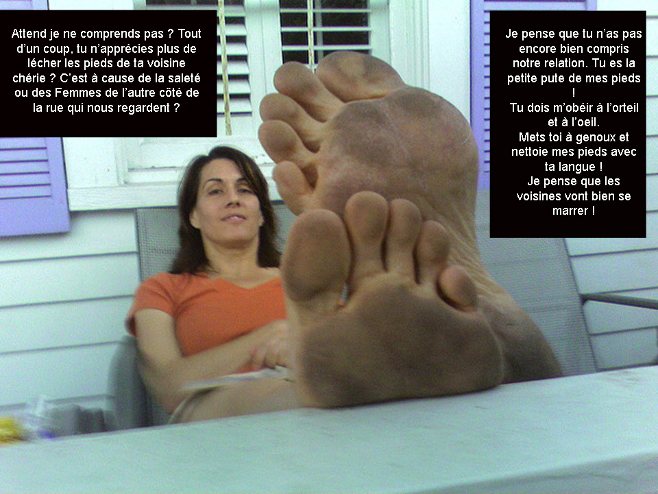 MadameCassandre's tweet photo. Ta place est aux pieds de ces Dames ! Voici les nouveaux panneaux de mars ! Créés à partir de photos web et de textes de Mademoiselle O’Phélie.
--
Retweet ça, mâle soumis ! 
Deviens mon esclave à distance : https://t.co/oBbsRpI3W8
--
#Gynarchie #Femdom #FeetWorship #Humiliation https://t.co/e8tTYCWBa2