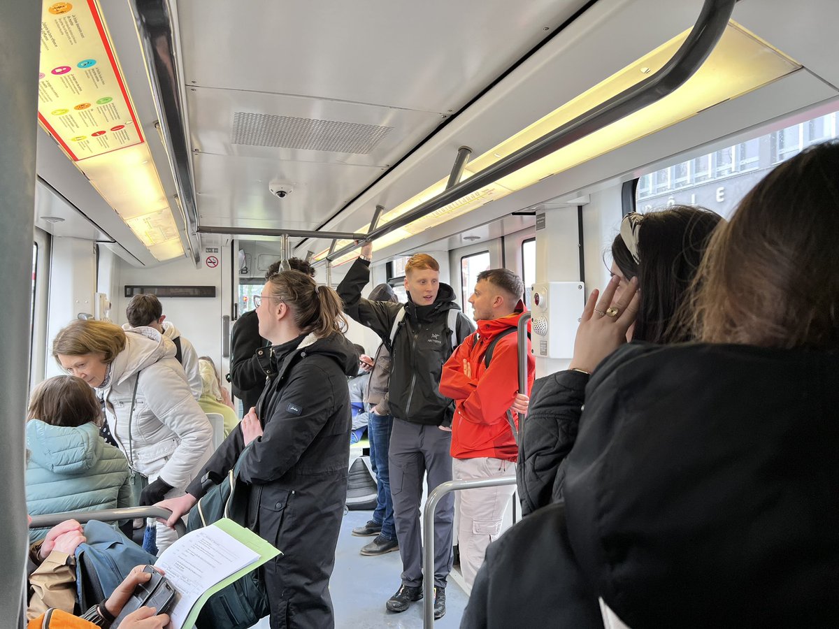 Chia-Lin Chen (@chialin_chen) on Twitter photo Day3- planners from University of Liverpool experiencing the Mongy tram from Lille to Roubaix Euroteleport <a href="/ilevia_metro/">ilévia Métro</a> <a href="/livuniplanning/">Planning and Civ D</a> <a href="/LivUniGPS/">Geography&Planning</a> <a href="/planningsocliv/">Liverpool Uni Planning Society</a> <a href="/LivUniSoES_SET/">SoES Student Exp</a> Day3- planners from University of Liverpool experiencing the Mongy tram from Lille to Roubaix Euroteleport <a href="/ilevia_metro/">ilévia Métro</a> <a href="/livuniplanning/">Planning and Civ D</a> <a href="/LivUniGPS/">Geography&Planning</a> <a href="/planningsocliv/">Liverpool Uni Planning Society</a> <a href="/LivUniSoES_SET/">SoES Student Exp</a>