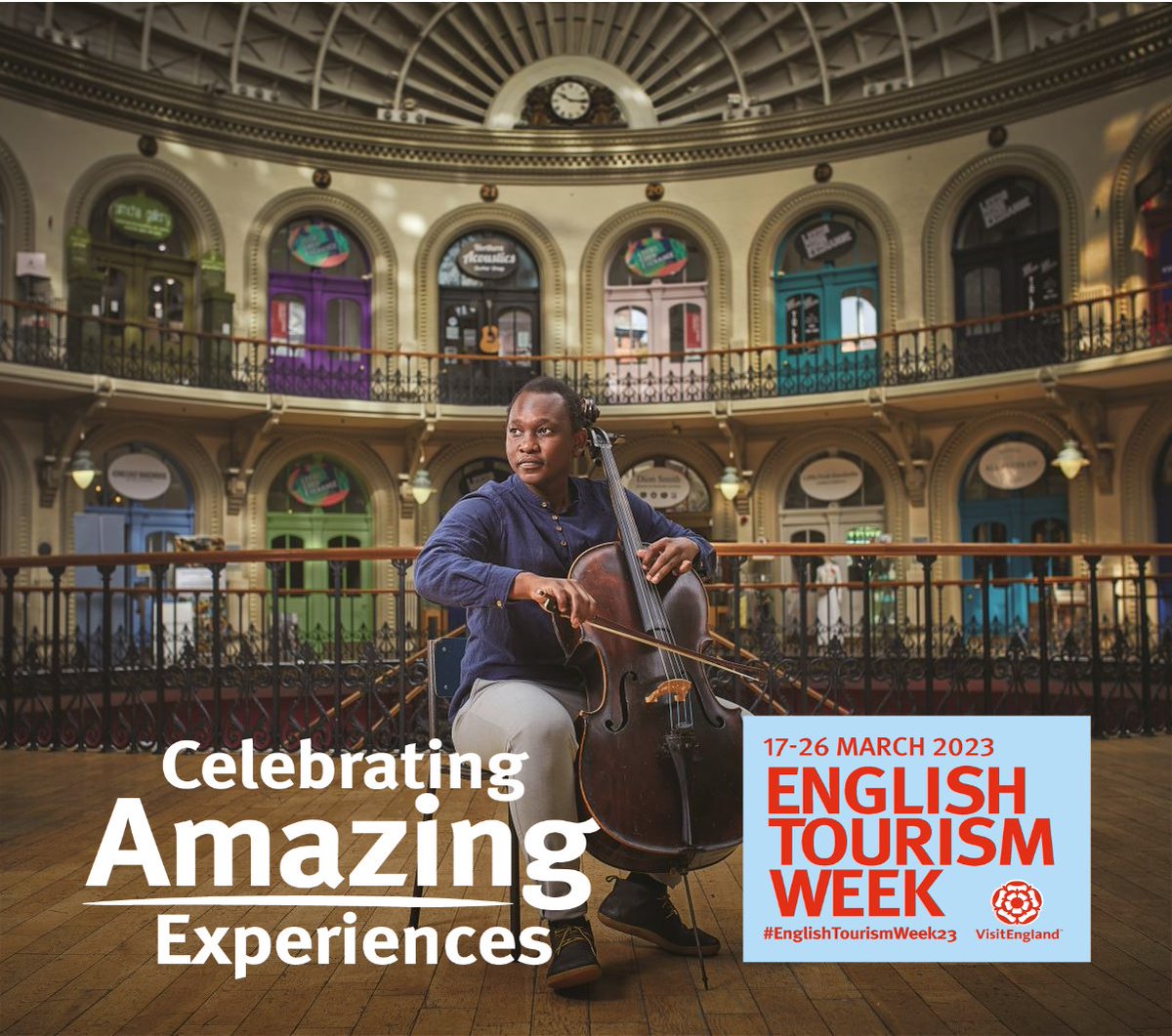 It's #EnglishTourismWeek23 ! Discover the cultural treasures of #VisitBradford @VisitLeeds, @VisitCalderdale, @Expwakefield and @KirkleesCouncil, read on for inspiration. 

visitbradford.com/inspire-me/blo… 
#EnjoyWestYorkshire