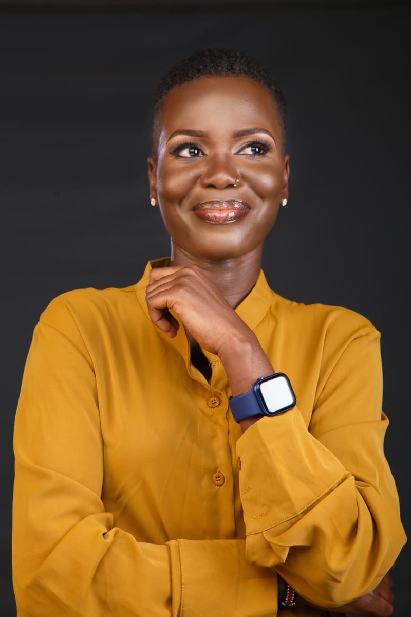 kigabeautmakeup's tweet photo. A great author and influencer, Ms. Winnie♥️ 
WCW😍 https://t.co/V2qUwMOWa7