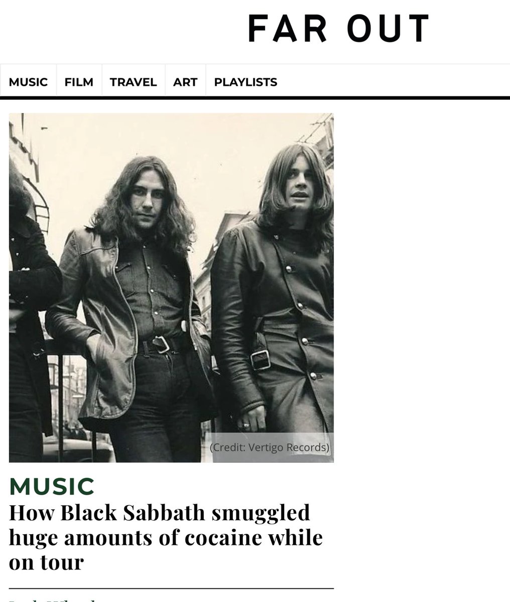 ozzy osbourne drugs of choice