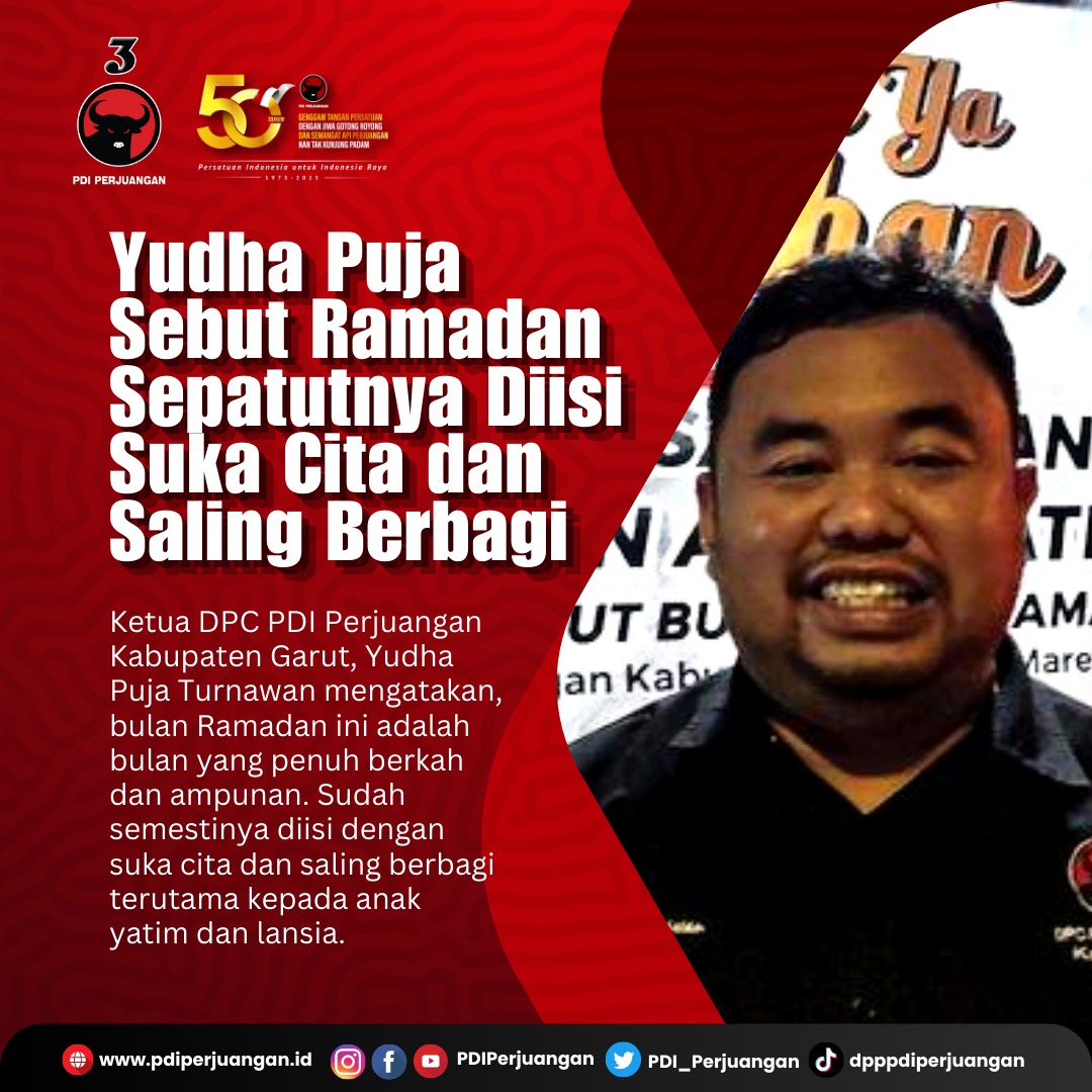 PDI Perjuangan tweet media