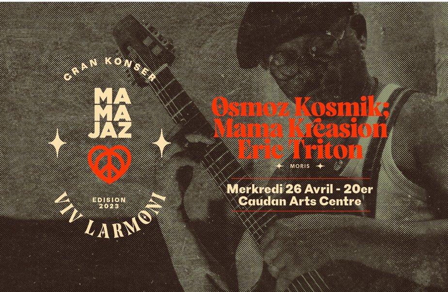 Ecoaustral's tweet photo. Pour les amoureux du #jazz et de la musique, le festival MAMA JAZ est de retour ! La 8ème édition de cet événement unique accueillera sur scène des artistes locaux et internationaux, au Caudan Arts Centre à Port-Louis et au Creative Park de Beau Plan. #jazz #MAMAJAZ https://t.co/45pxRqIn26
