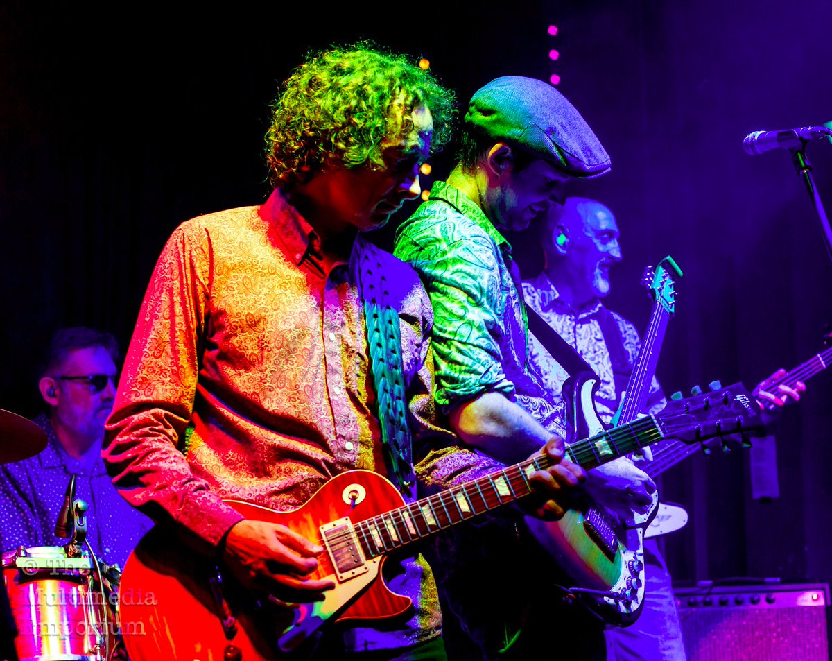 Love this photo from the recent Mode album launch. Says it all about being in a band - will love these guys forever. Paddy the hammond wizard is somewhere off to the side 😍