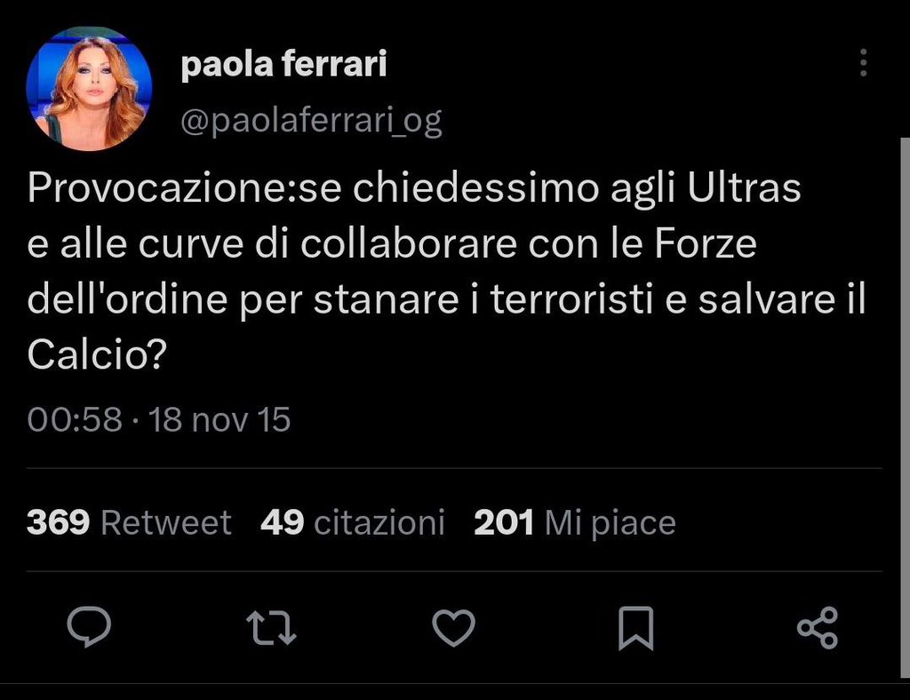 inabedofsilence's tweet photo. #Twitter17 non vedo citato il piano Ferrarshall per abbattere l’ISIS https://t.co/PvT9WMZQB2