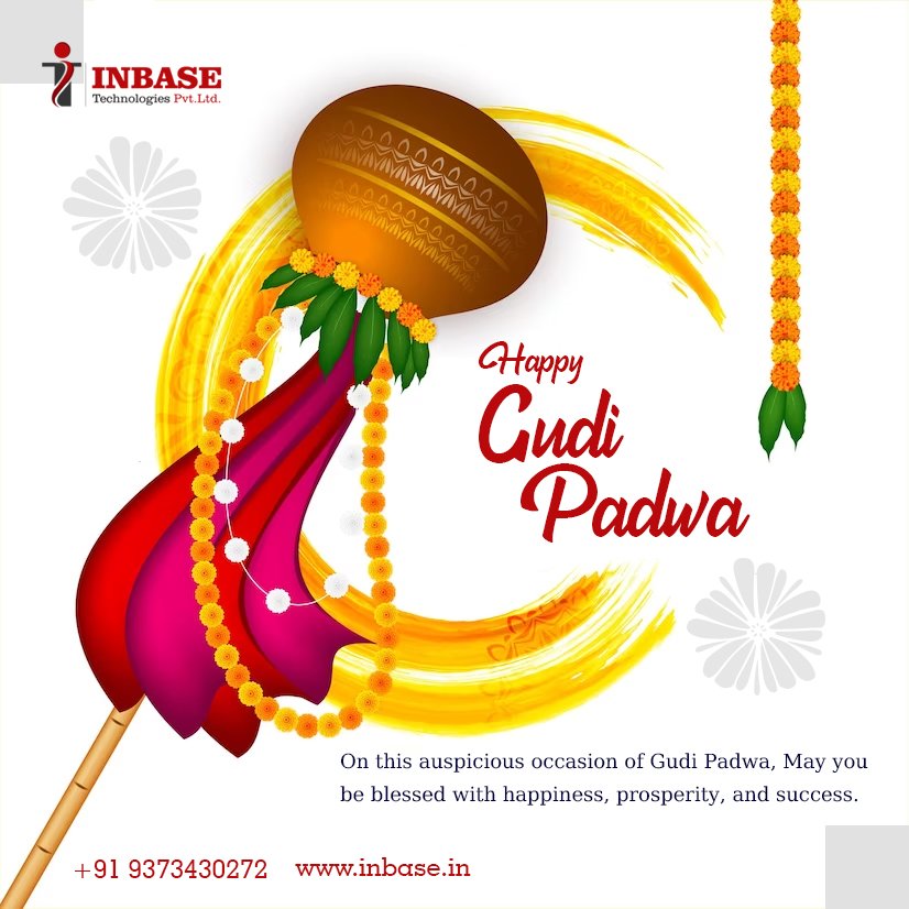 On this auspicious occasion of Gudi Padwa, May you be blessed with happiness, prosperity, and success. Happy Gudi Padwa!!!

#happygudipadwa #HappyGudiPadwa2023 #marathinavinvarsh #gudipadwa2023