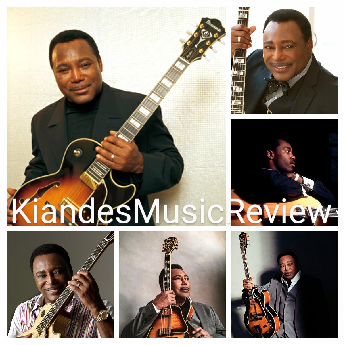 Kiandesworld72's tweet photo. HAPPY BIRTHDAY to Legendary Guitarist & Vocalist, Mr. George Benson and Award-winning Vocalist, Ms. Stephanie Mills!!!✌🏼❤
March 22, 2023
#HappyBirthday
#GeorgeBenson #80Strong
#StephanieMills #66Strong https://t.co/Q9hMWHWvf9