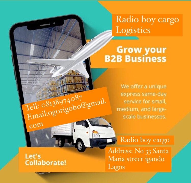 radioboycragg's tweet photo. @ruffydfire Happy Birthday in advance Sir. 
I ship from Nigeria delivered to your doorstep abroad. 
And also ship from abroad,  pick up from your doorstep delivered to your doorstep in Nigeria. 

Within 3-5 business days at the cheapest rates. 

What Can I ship for you today. 
Rt pls 🙏🙌 https://t.co/aAS1AZYdoy
