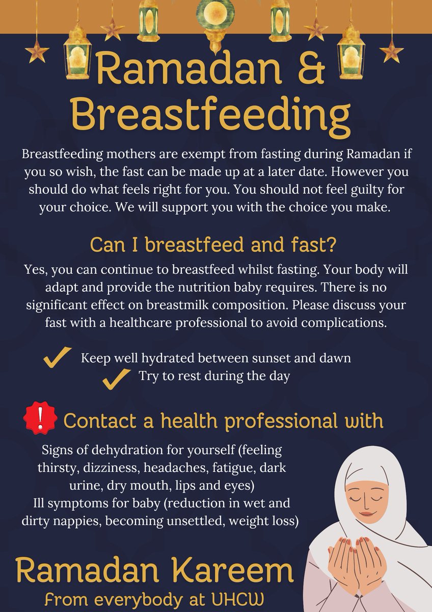 🤎 Ramadan & Breastfeeding #breastfeedingawareness #culturalawareness #breastfeeding