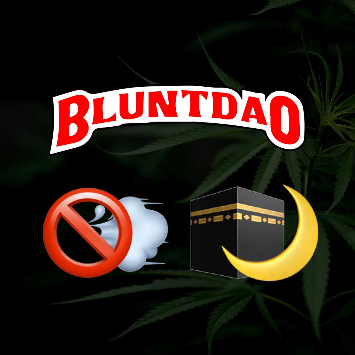 #ProofOfSesh == Haram 🚫💨

For 1 month #BluntDAO goes #Halal 🕋🌙

🍲 #RamadanMubarak

*We are a decentralized network and any validator is free to validate, however any apologies for down time this month regarding sesh network performance*