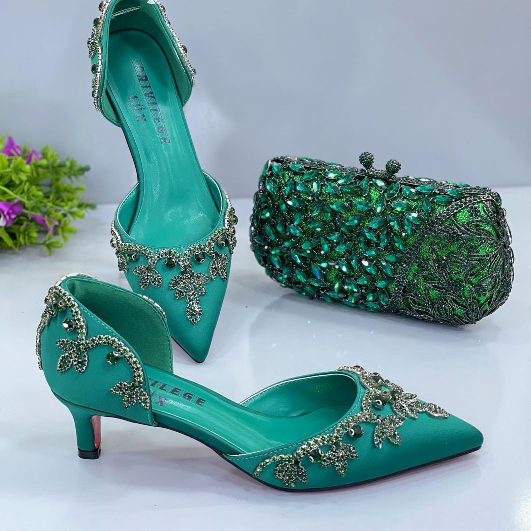 AUNTY MUSE on Twitter "RT LizShoeLine Liz collection Beauty Luxury